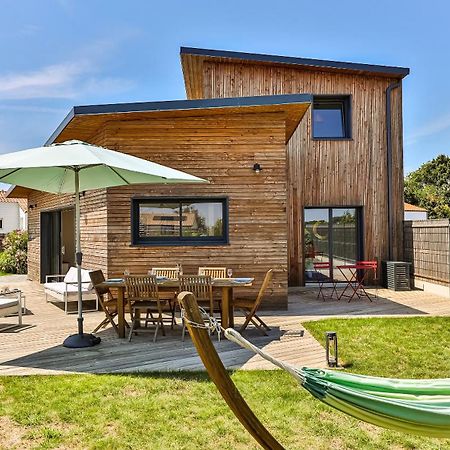 Villa Des Loups De Mer Talmont-Saint-Hilaire المظهر الخارجي الصورة