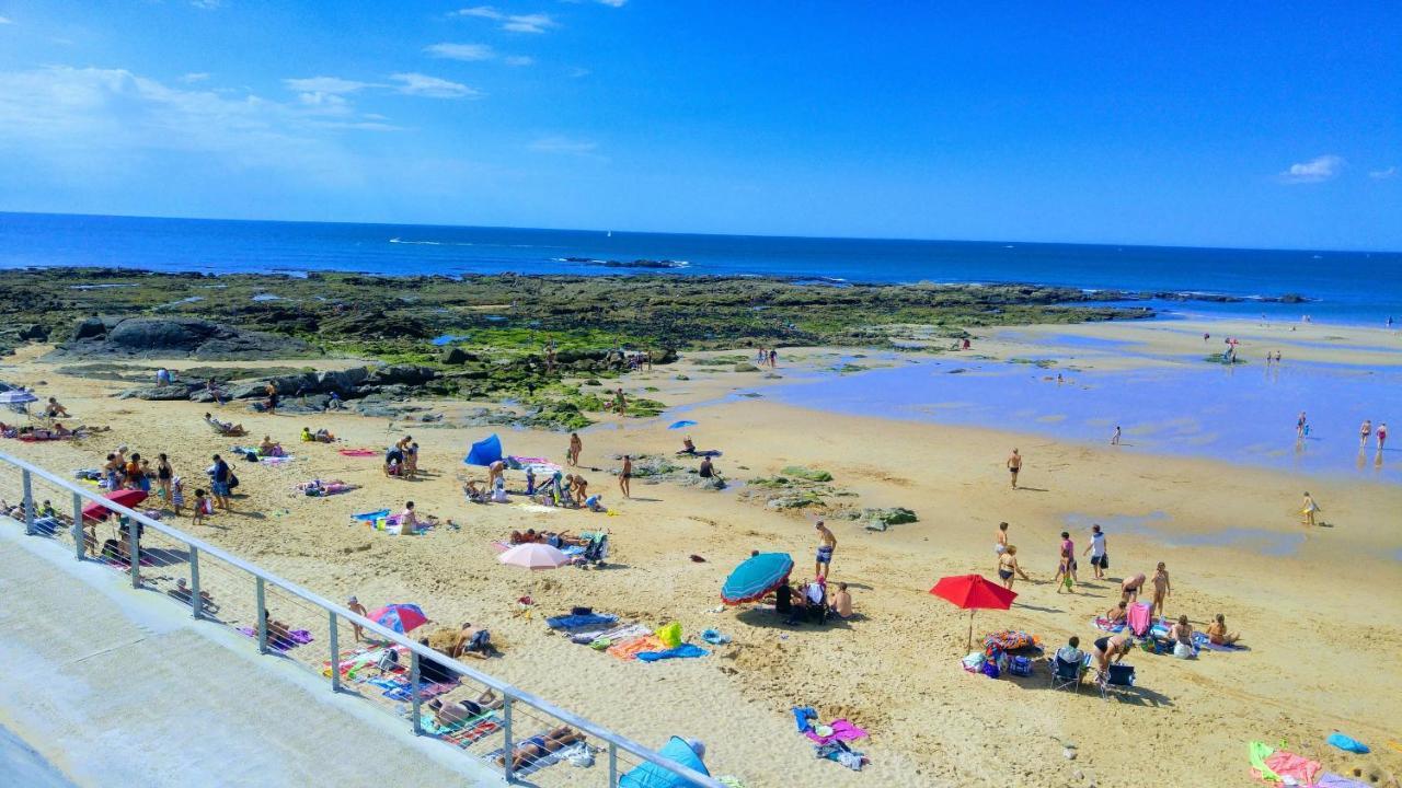 Villa Des Loups De Mer Talmont-Saint-Hilaire المظهر الخارجي الصورة