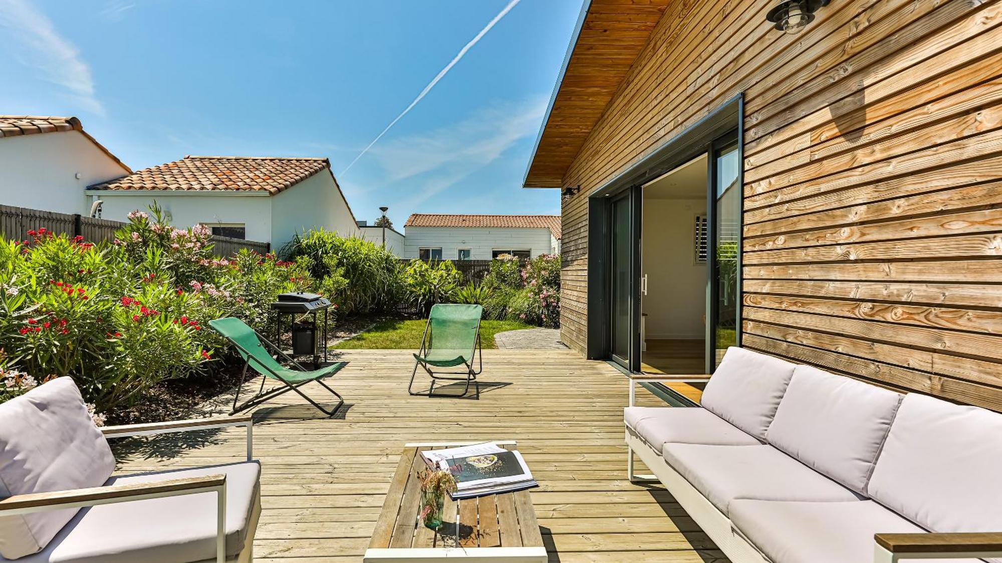 Villa Des Loups De Mer Talmont-Saint-Hilaire المظهر الخارجي الصورة